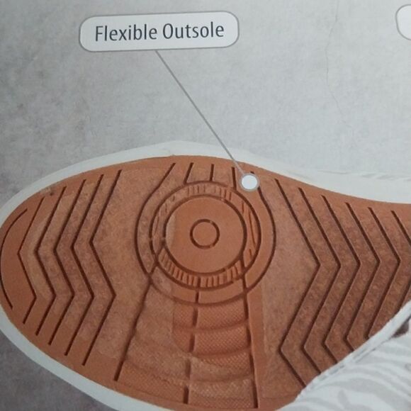 Serra Ladies Canvas Sneakers...SIZE 9 - Picture 2 of 8